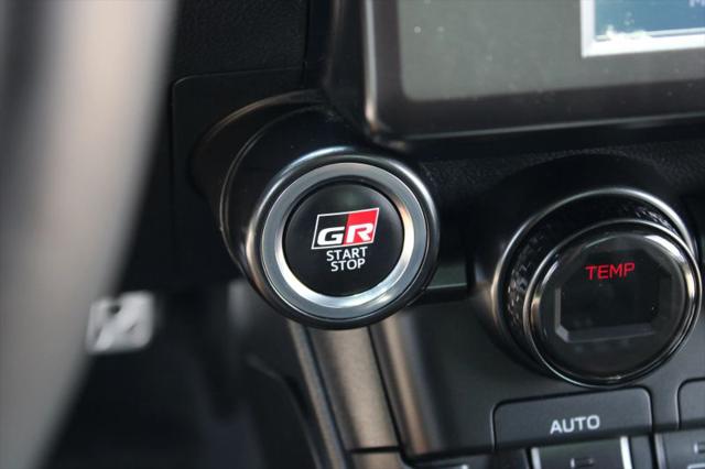 2023 Toyota GR86 10th Anniversary Special Edition