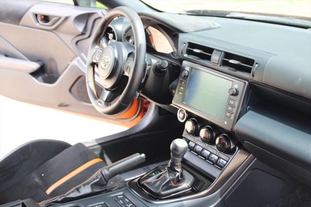 2023 Toyota GR86 10th Anniversary Special Edition