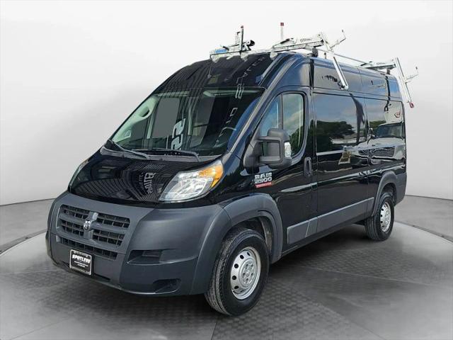 2018 Ram ProMaster 2500 Cargo Van High Roof 136" WB for sale in San Antonio, TX