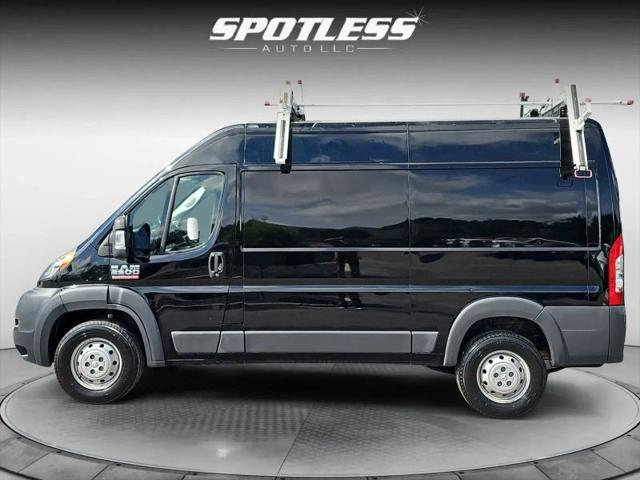 2018 Ram ProMaster 2500 Cargo Van High Roof 136" WB