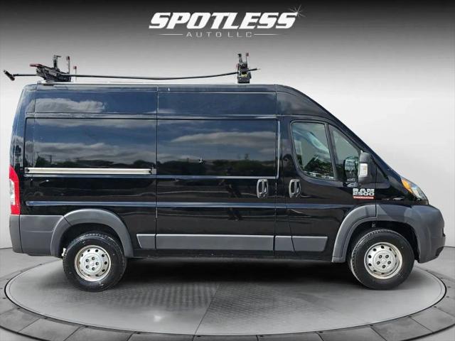 2018 Ram ProMaster 2500 Cargo Van High Roof 136" WB
