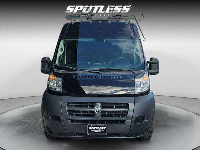 2018 Ram ProMaster 2500 Cargo Van High Roof 136" WB