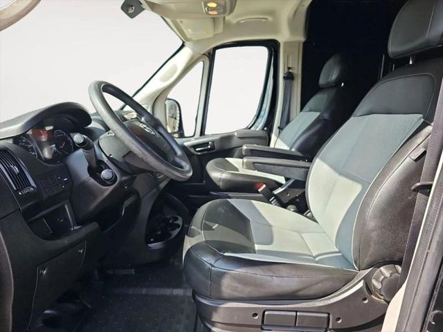 2018 Ram ProMaster 2500 Cargo Van High Roof 136" WB