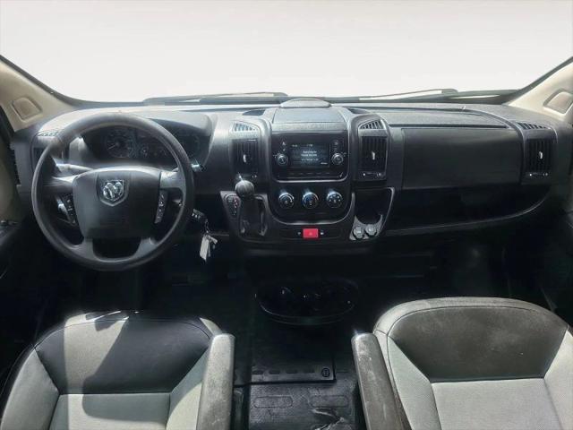 2018 Ram ProMaster 2500 Cargo Van High Roof 136" WB