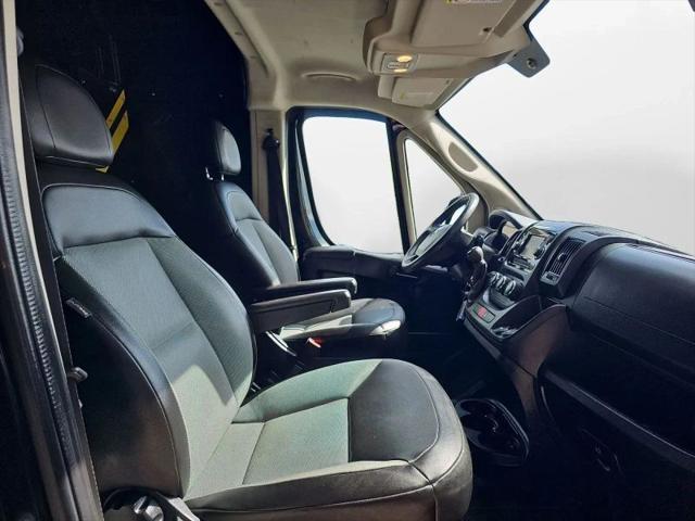 2018 Ram ProMaster 2500 Cargo Van High Roof 136" WB