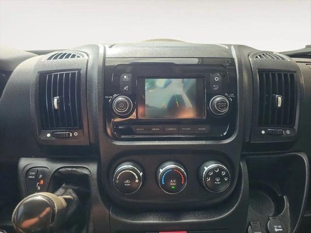 2018 Ram ProMaster 2500 Cargo Van High Roof 136" WB