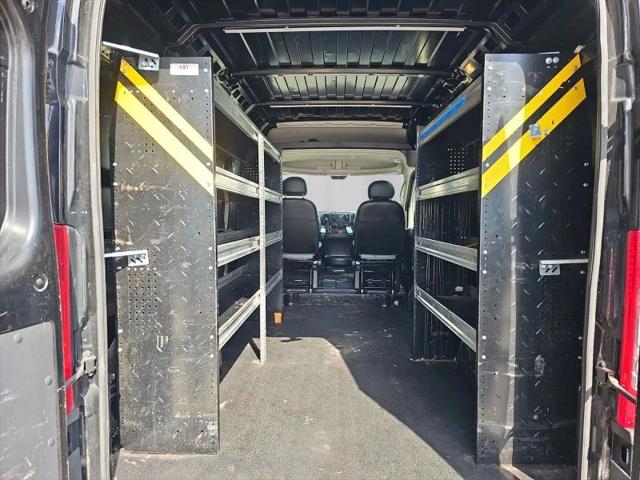 2018 Ram ProMaster 2500 Cargo Van High Roof 136" WB