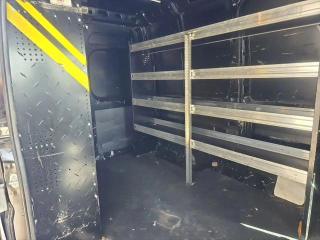 2018 Ram ProMaster 2500 Cargo Van High Roof 136" WB