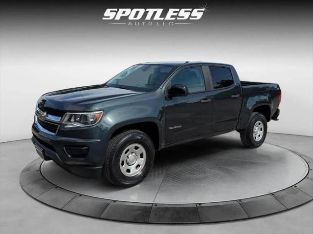 2018 Chevrolet Colorado WT for sale in San Antonio, TX