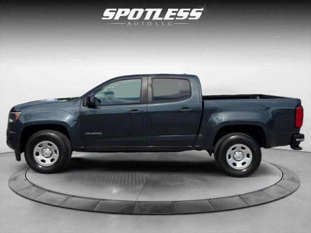 2018 Chevrolet Colorado WT