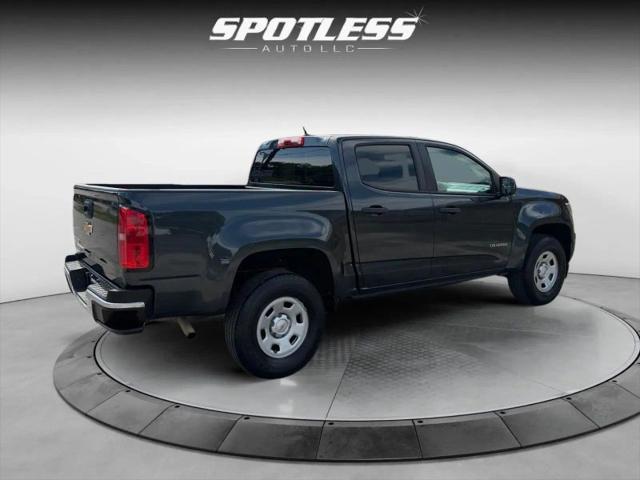 2018 Chevrolet Colorado WT