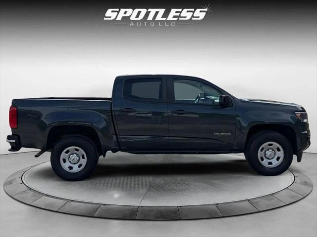 2018 Chevrolet Colorado WT