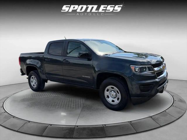 2018 Chevrolet Colorado WT