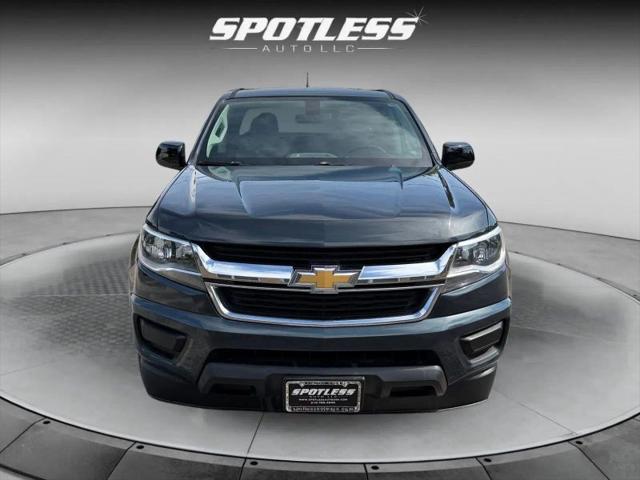2018 Chevrolet Colorado WT