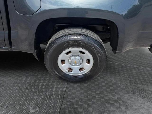 2018 Chevrolet Colorado WT