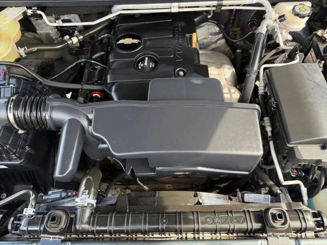 2018 Chevrolet Colorado WT