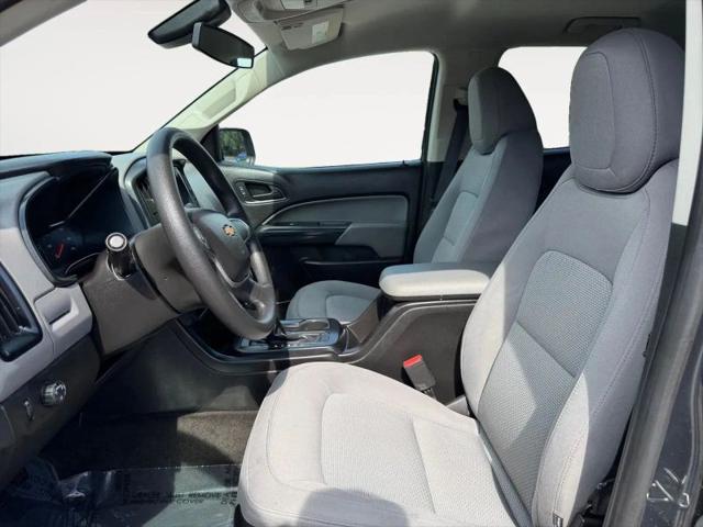 2018 Chevrolet Colorado WT