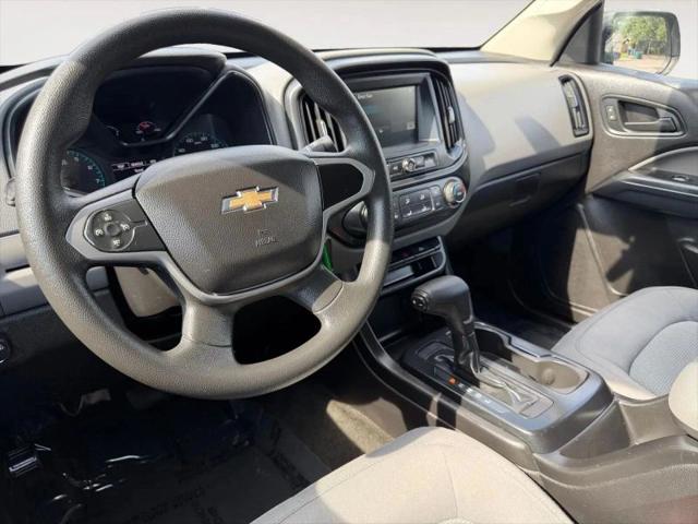 2018 Chevrolet Colorado WT