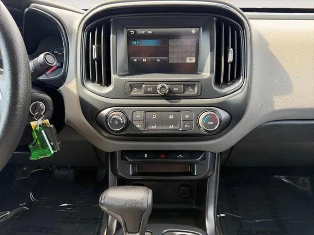 2018 Chevrolet Colorado WT