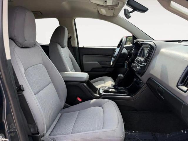 2018 Chevrolet Colorado WT