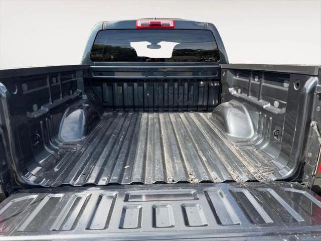 2018 Chevrolet Colorado WT