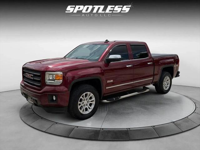 2015 GMC Sierra 1500 SLE for sale in San Antonio, TX