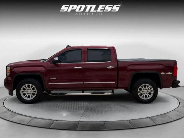 2015 GMC Sierra 1500 SLE