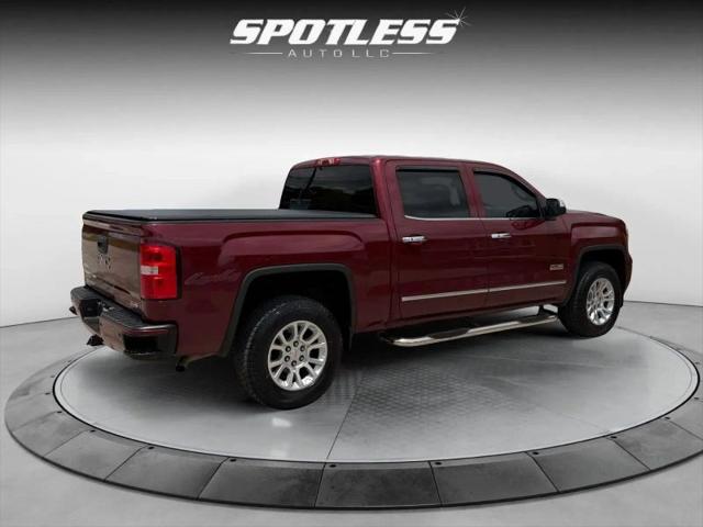 2015 GMC Sierra 1500 SLE