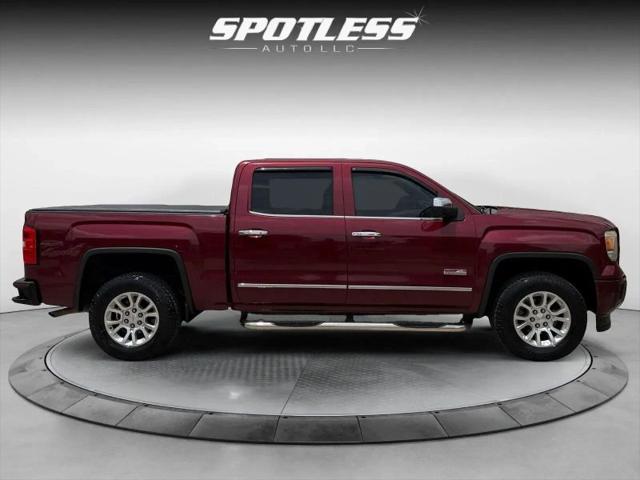 2015 GMC Sierra 1500 SLE