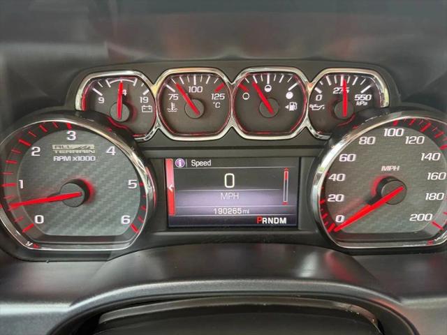 2015 GMC Sierra 1500 SLE