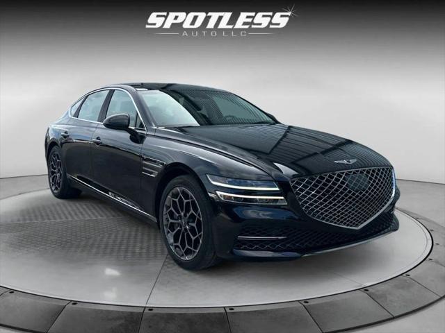 2021 Genesis G80 3.5T RWD