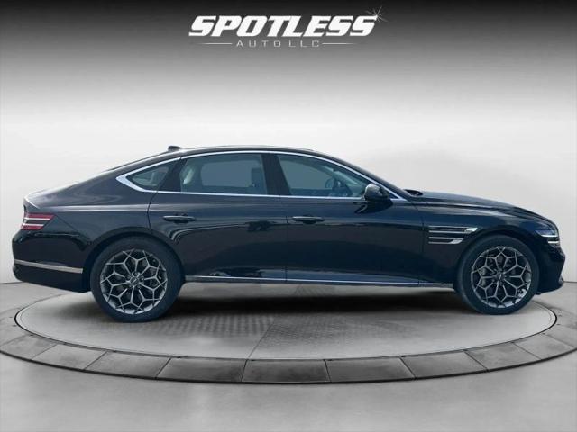 2021 Genesis G80 3.5T RWD