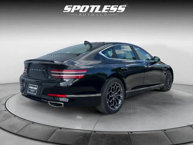 2021 Genesis G80 3.5T RWD