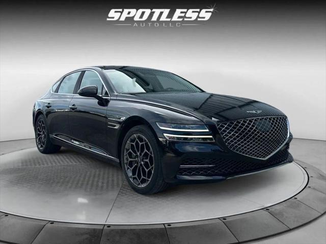 2021 Genesis G80 3.5T RWD