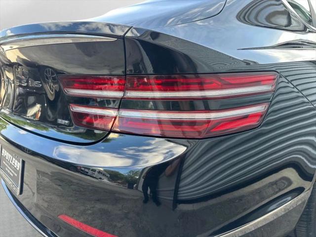 2021 Genesis G80 3.5T RWD