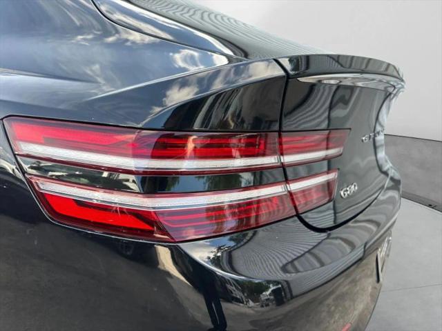 2021 Genesis G80 3.5T RWD