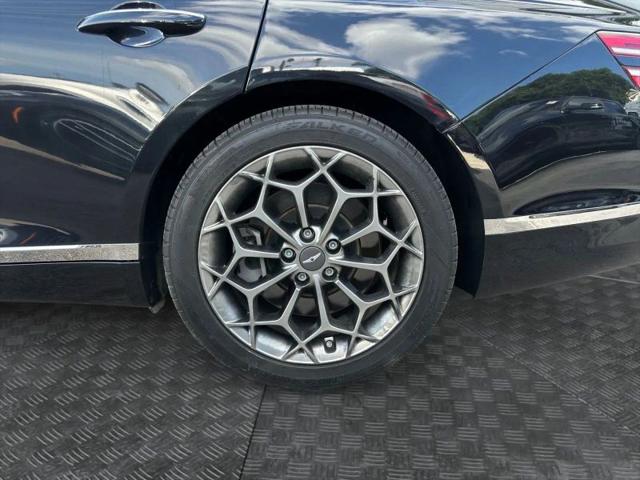 2021 Genesis G80 3.5T RWD