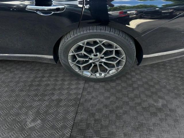 2021 Genesis G80 3.5T RWD