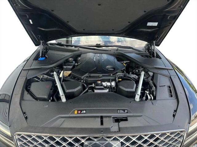 2021 Genesis G80 3.5T RWD
