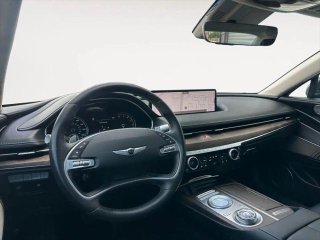 2021 Genesis G80 3.5T RWD
