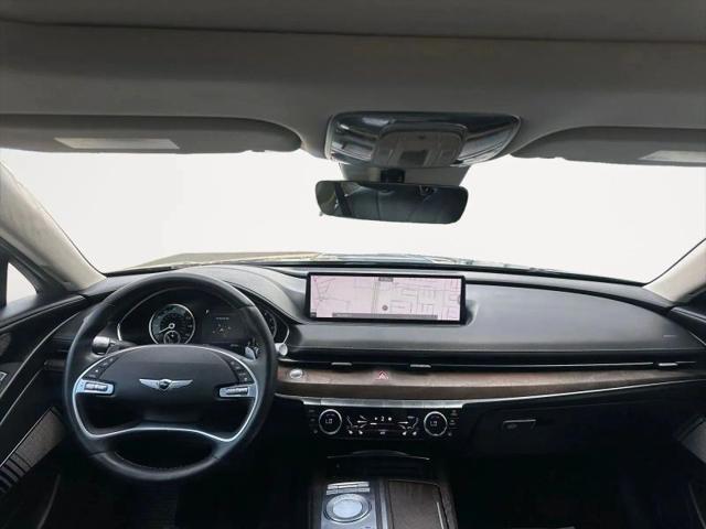 2021 Genesis G80 3.5T RWD