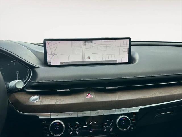 2021 Genesis G80 3.5T RWD