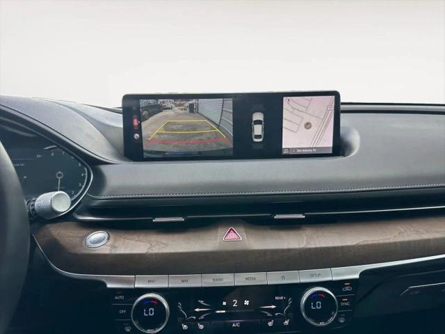2021 Genesis G80 3.5T RWD