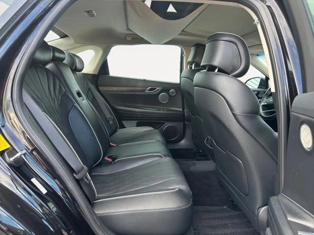 2021 Genesis G80 3.5T RWD