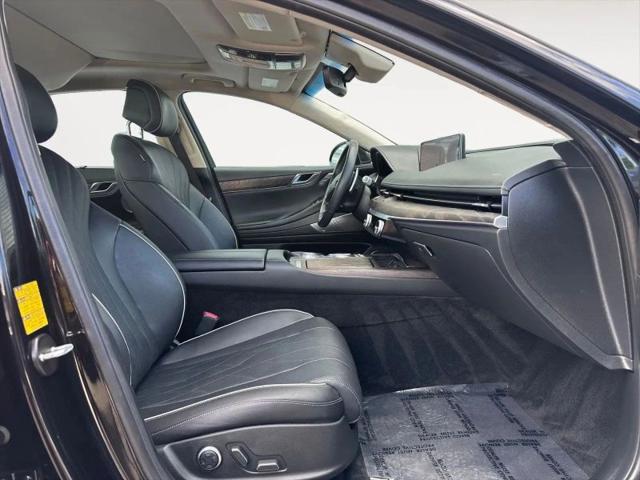 2021 Genesis G80 3.5T RWD