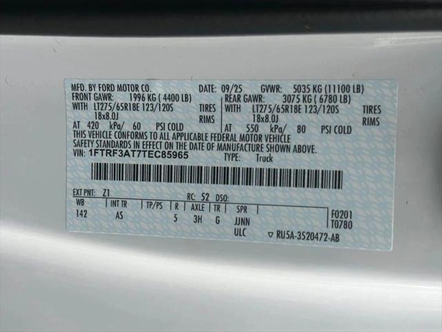 2026 Ford F-350 XL
