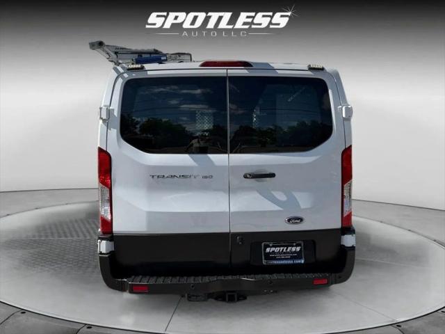 2019 Ford Transit w/60/40 Side Door w/RWB