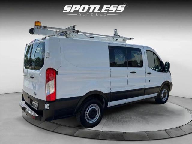 2019 Ford Transit w/60/40 Side Door w/RWB