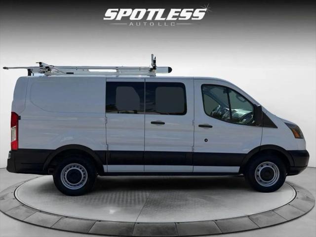 2019 Ford Transit w/60/40 Side Door w/RWB