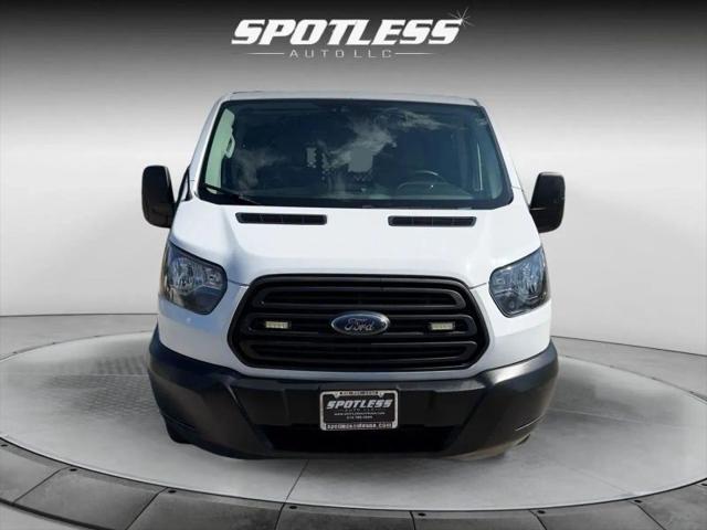 2019 Ford Transit w/60/40 Side Door w/RWB
